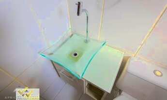 Imagem 7: Sobrado com 2 dormitórios, 56 m² - venda por R$ 297.000,00 ou aluguel por R$ 1.500,00/mês