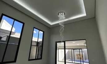 Imagem 4: Casa com 3 Suítes, 226 m² no condomínio Terra Vista em Mirassol por R$ 1.450.000