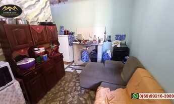 Imagem 6: Casa no Bairro Apoio Social, em Ariquemes-RO