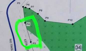 Imagem 6: Terreno em Tinguá - Asfalto!!!