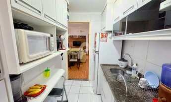 Imagem 5: Apartamento à venda - 2 dormitórios - 50m² - Jardim Oriente - Res Harmonia