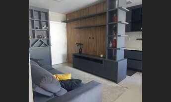 Imagem 5: EDIFÍCIO BELLA VITA - APARTAMENTO 02 SUÍTES - MOBILIADO - NO BAIRRO DAS NAÇÕES