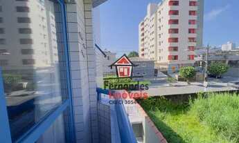 Imagem 4: Apartamento mobiliado com 1 dormitório para alugar, 50 m² por R$ 1.600/mês - Canto do For