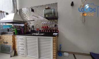 Imagem 2: Casa com 3 dormitórios à venda, 124 m² por R$ 1.350.000,00 - Jacarepaguá - Rio de Janeiro