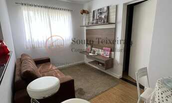 Imagem 3: Apartamento com 2 Quartos à Venda em Cezar de Souza