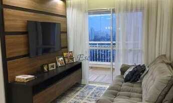 Imagem 5: Apartamento à venda, 86 m² por R$ 890.000,00 - Vila Maria Alta - São Paulo/SP