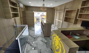 Imagem 3: Jd. Angela Loja PRONTA para trabalhar Piso superior com 44m²