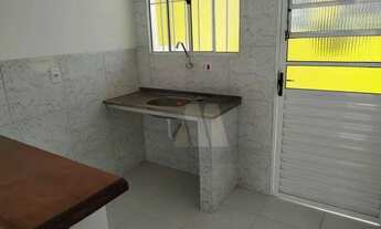 Imagem 4: Casa com 2 dormitórios para alugar por R$ 1.050,00/mês - Jardim Caparelli (Mailasqui) - Sã