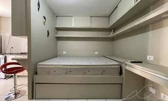 Imagem 3: Cidade Universitária | 25,79 m² Privativos | Zona 08