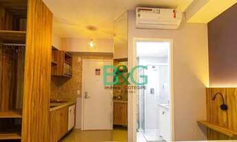 Imagem 2: Studio com 1 dormitório, 22 m² - venda por R$ 291.200,00 ou aluguel por R$ 2.685,00/mês