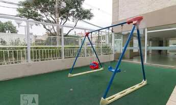 Imagem 3: Apartamento para Aluguel - Vila Rosália, 2 Quartos, 62 m2