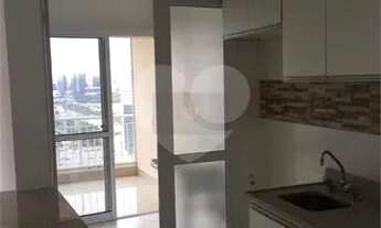 Imagem 5: APARTAMENTO EM PINHEIROS 2 DORMITORIOS 1 SUITE 1 VAGA