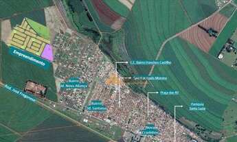 Imagem: Terreno à venda, 171 m² por R$ 72.822,67