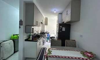 Imagem 2: Apartamento para aluguel e venda com 54 metros quadrados com 2 dormitórios, 1 contém close