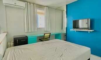 Imagem 6: Acqua bella, 47m, vista mar, mobiliado