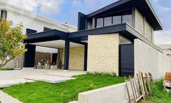 Imagem 4: Sobrado com 3 dormitórios à venda, 184 m² por R$ 1.450.000,00 - Condomínio Terras do Vale