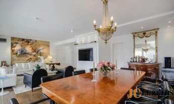 Imagem 2: Apartamento com 204 m² de área útil, 3 suítes, 3 vagas