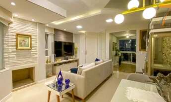 Imagem 3: Cobertura com 3 dormitórios à venda, 137 m² por R$ 1.175.000,00 - Abraão - Florianópolis/S