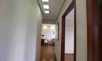 Imagem 5: Apartamento com 2 dormitórios para alugar, 56 m² por R$ 3.510/mês - Vila Ema - São José do