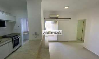 Imagem 6: Apartamento com 2 dormitórios para alugar, 70 m² por R$ 2.438/mês - Jardim Maracanã - São