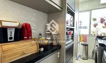 Imagem 6: Excelente apartamento com 2 quartos, sendo 1 suíte no Conj. Cruzeiro do Sul