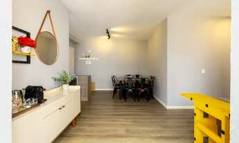 Imagem 5: Apto impecável com 2 dormitórios (1 suíte) e 2 vagas, 70 m² por R$ 660.000 - Continental