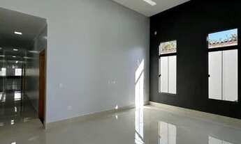 Imagem 2: Casa 3 quartos sendo uma suite duas americana Setor Vila São Sebastião em Senador Canedo