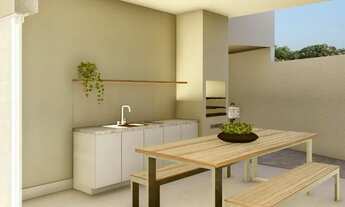 Imagem 6: Casa Jd Guanabara 1 - 03 Quartos, 01 Ste, Área Churrasco - Fino Acabamento!