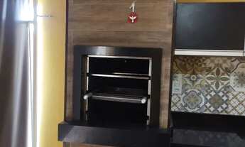 Imagem 5: Vendo casa, aceito permuta com menor valor e volta em dinheiro