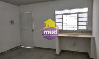 Imagem 3: Casa para para aluguel no bairro Vila Santo Antônio, em São José do Rio Preto - SP