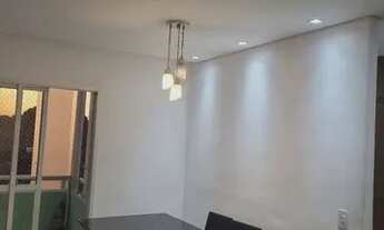 Imagem 3: Apartamento para aluguel com 64 metros quadrados com 2 quartos em Vila do Castelo - São Pa