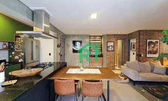 Imagem 4: Apartamento com Varanda Gourmet, 1 Dormitório (1 suíte), 2 Vagas, Lazer, Pitangueiras, Gua