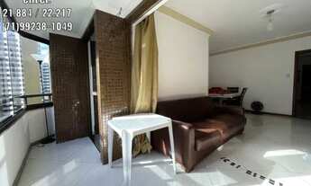 Imagem 7: Apartamento 3/4 no Itaigara - 1 Suíte , Varanda , 2 Vagas de Garagem