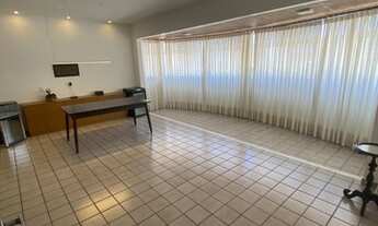 Imagem 3: Apartamento para aluguel e venda com 160 m2 - 3/4 - 1 suíte e 2 semi-suítes - climatizados