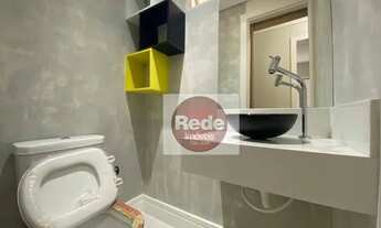 Imagem 7: Apartamento com 3 dormitórios à venda, 84 m² por R$ 360.000,00 - Centro - São José dos Cam