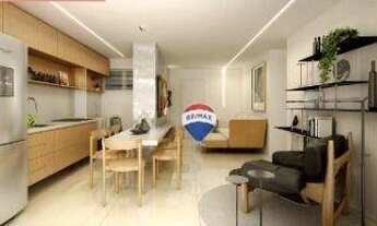 Imagem 4: Apartamento com 2 dormitórios à venda, 54 m² por R$ 450.000 - Mucuripe - Fortaleza/CE