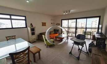 Imagem 2: Apartamento com 4 dormitórios à venda, 220 m² por R$ 950.000 - Pitangueiras - Guarujá/SP