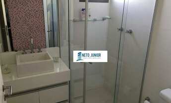 Imagem 6: Apartamento com 3 dormitórios para alugar, 142 m² por R$ 16.000,00/mês - Brooklin - São Pa