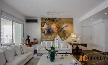 Imagem 3: Apartamento com 204 m² de área útil, 3 suítes, 3 vagas