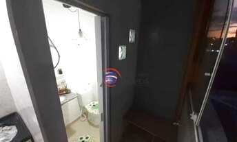 Imagem 5: Cobertura sem condomínio com 2 dormitórios à venda, 96 m² por R$ 318.000 - Jardim Santo An