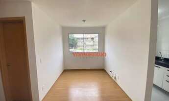 Imagem 4: Apartamento com 2 dormitórios para alugar, 41 m² por R$ 1.251,44/mês - Vila Cosmopolita