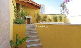 Imagem 2: Casa com 3 dormitórios para alugar, 300 m² por R$ 11.500,00/mês - Jardim Sao Paulo(Zona No