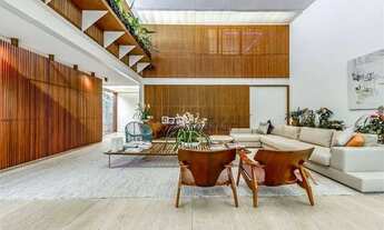 Imagem 4: Casa a venda com 3 quartos sendo 3 suites, com piscina e area de lazer no Alto de Pinheiro