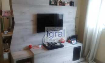 Imagem 4: Apartamento, 52 m² - venda por R$ 350.000,00 ou aluguel por R$ 3.305,26/mês - Vila Parque