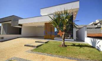 Imagem 2: Casa com 3 dormitórios à venda, 172 m² por R$ 1.484.000,00 - Condomínio Royal Garden - Pau