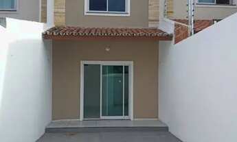 Imagem: Casa com 3 dormitórios à venda, 90 m²