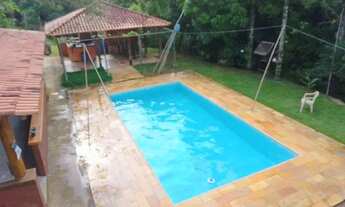 Imagem 4: Casa Sobrado a Venda ou Permuta - Condomínio Villagio Fazendão - 3 Dormitórios - 393m² AC