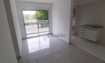 Imagem 2: Apartamento com 3 dormitórios à venda, 66 m² por R$ 500.000,00 - Vila Independência - São