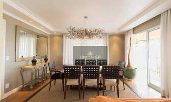 Imagem 3: Apartamento de altíssimo padrão com 4 dormitórios à venda, 345 m² por R$ 5.500.000 - Cháca