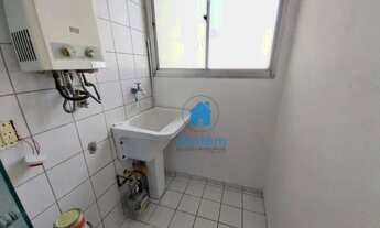 Imagem 2: Apartamento com 3 dormitórios à venda, 68 m² por R$ 380.000,00 - Jardim das Flores - Osasc